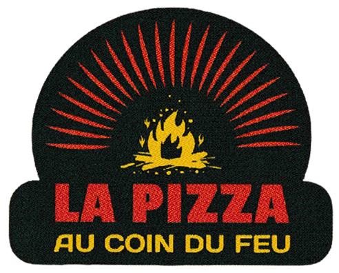 LA PIZZA AU COIN DU FEU